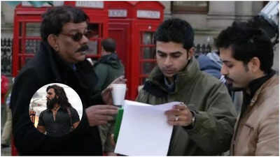 Priyadarshan lauds Aditya Dhar for 'Dhurandhar', saying, 'No greater happiness than watching my disciple rise'; latter REACTS