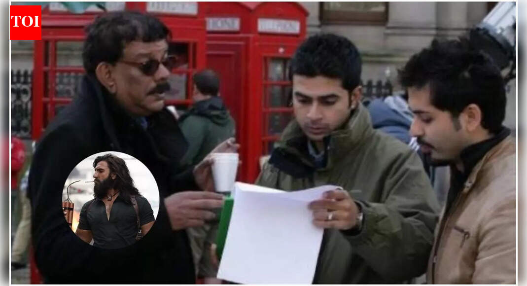 Priyadarshan lauds Aditya Dhar for 'Dhurandhar', saying, 'No greater happiness than watching my disciple rise'; latter REACTS