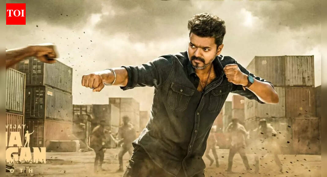 'Jana Nayagan' gets clearance: Madras HC clears Vijay's movie; orders U/A certificate