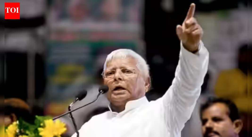 Land-for-jobs 'scam': Delhi court frames corruption, cheating charges against Lalu Yadav and family