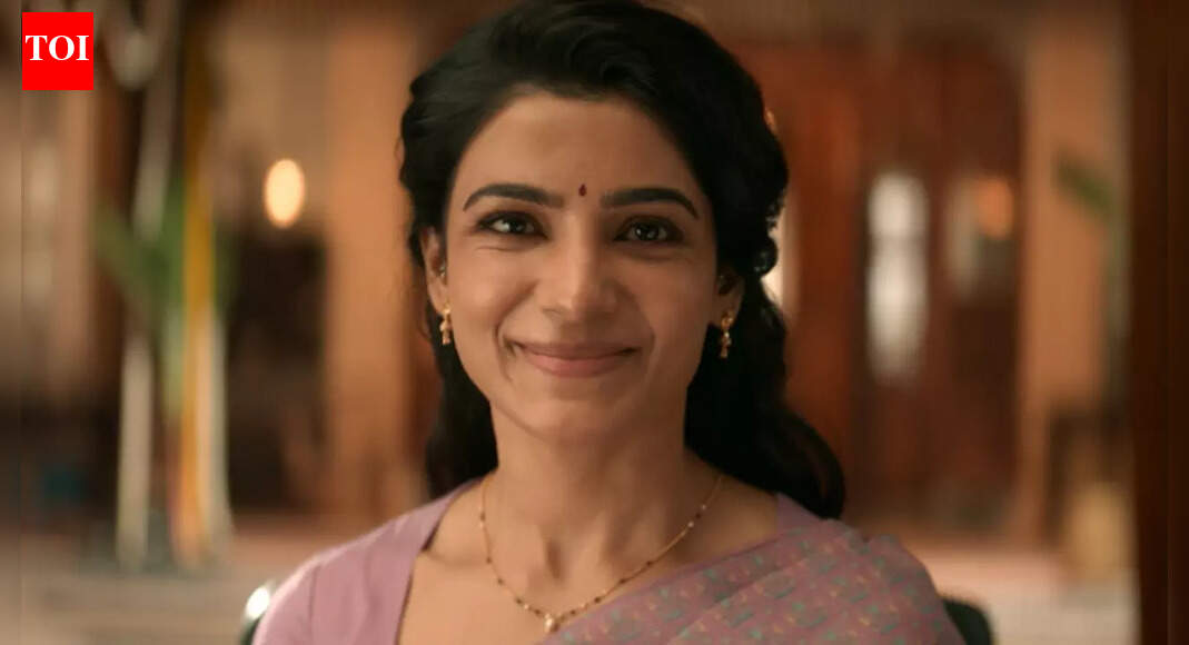 ‘Maa Inti Bangaaram’ teaser trailer: Samantha Ruth Prabhu flexes her action chops as 'perfect daughter-in-law' - Watch