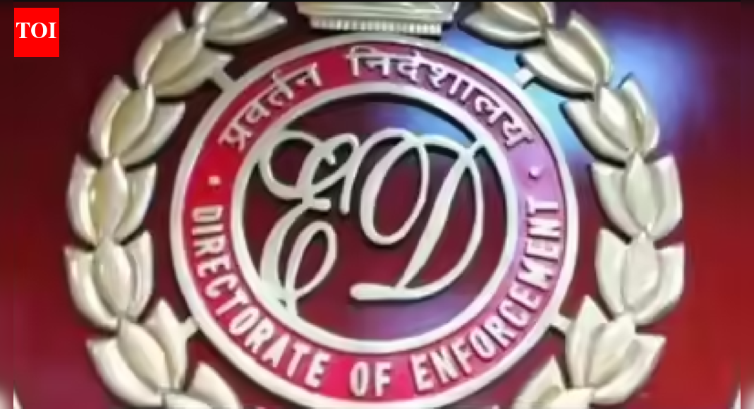 Mahadev betting probe: ED attaches assets worth Rs 91.82 crore; bank balances, Dubai properties frozen