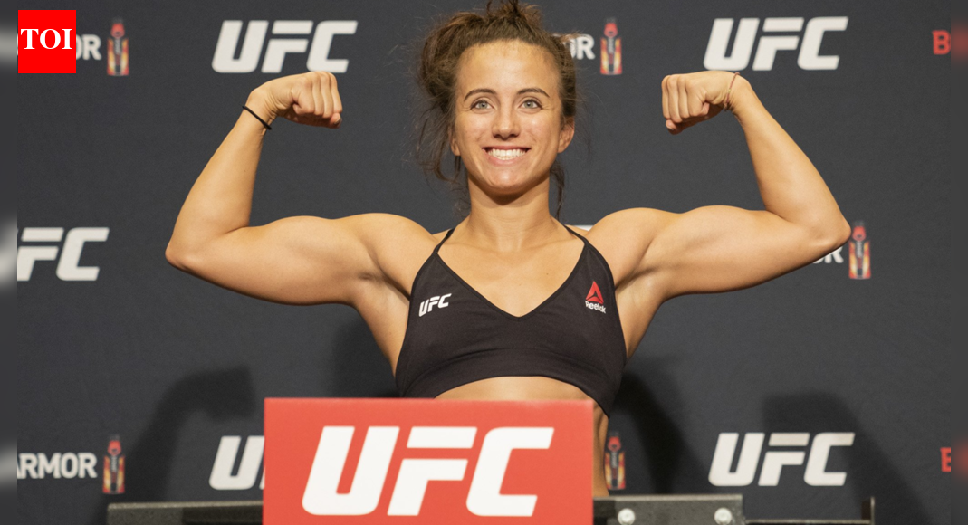 UFC Fighter Maycee Barber: Meet the star known as 'The Future', her net worth, endorsements, life-threatening incident and more