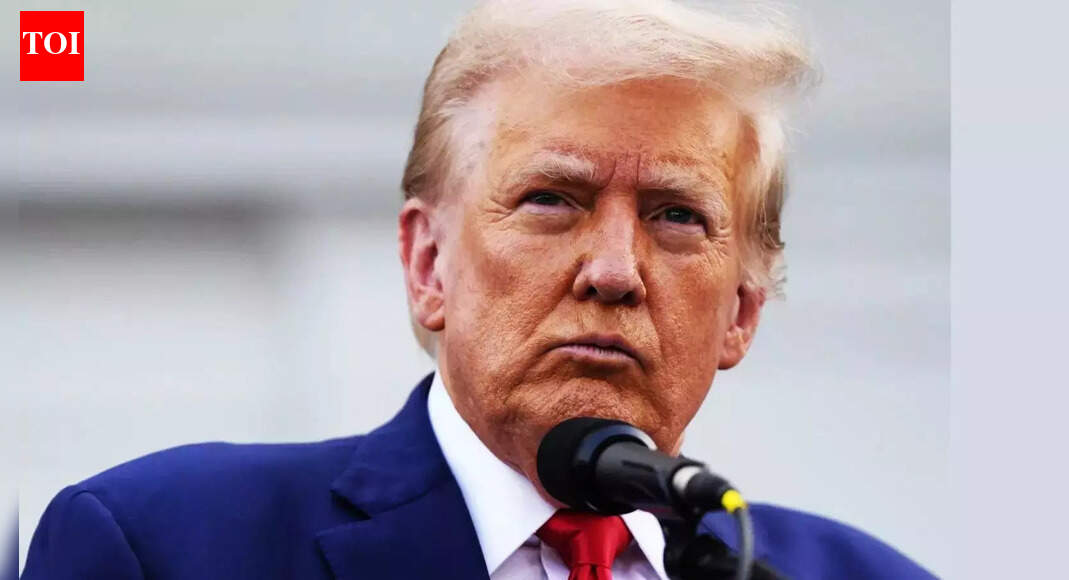 Donald Trump says he has never taken the 'fat drug' Ozempic, but this White House official has...