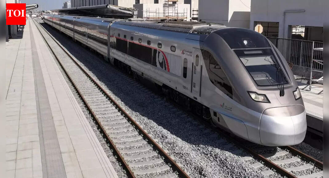 Etihad Rail: UAE launches first passenger train network connecting Abu Dhabi, Dubai and Fujairah