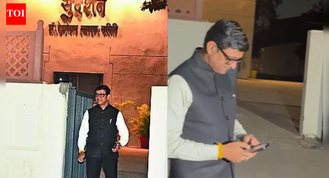 Indore water deaths row: Collector, mayor’s late-night visit to RSS office sparks political storm