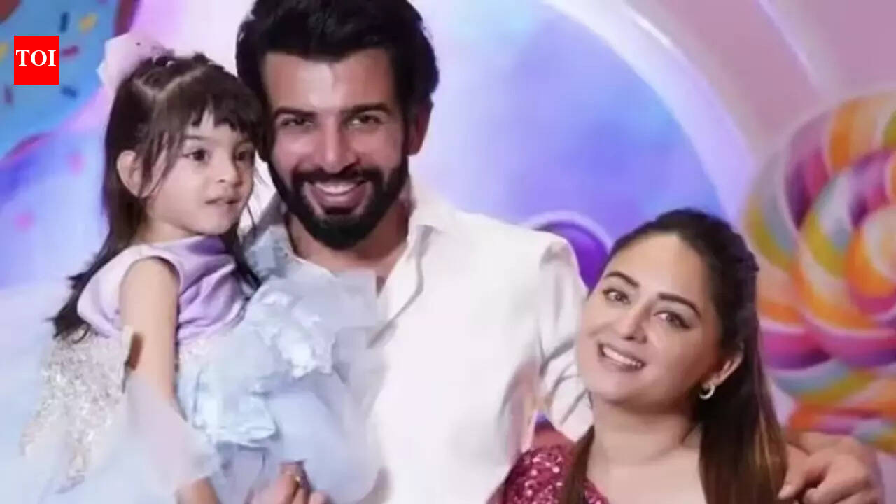 Mahhi Vij And Jay Bhanushali