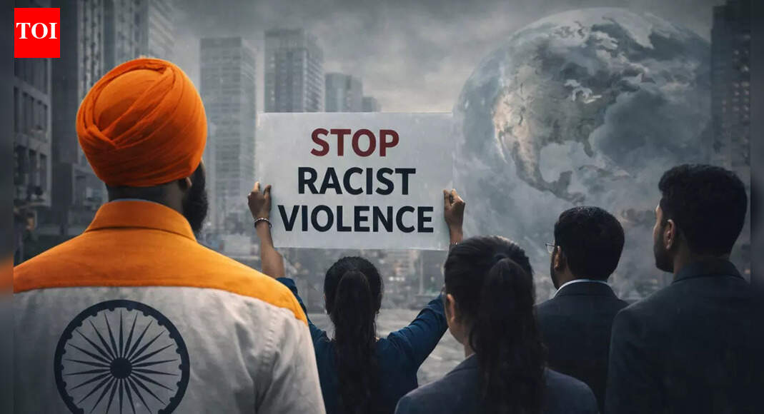 The great Indian dilemma: Is diaspora gambling with its safety for life abroad?