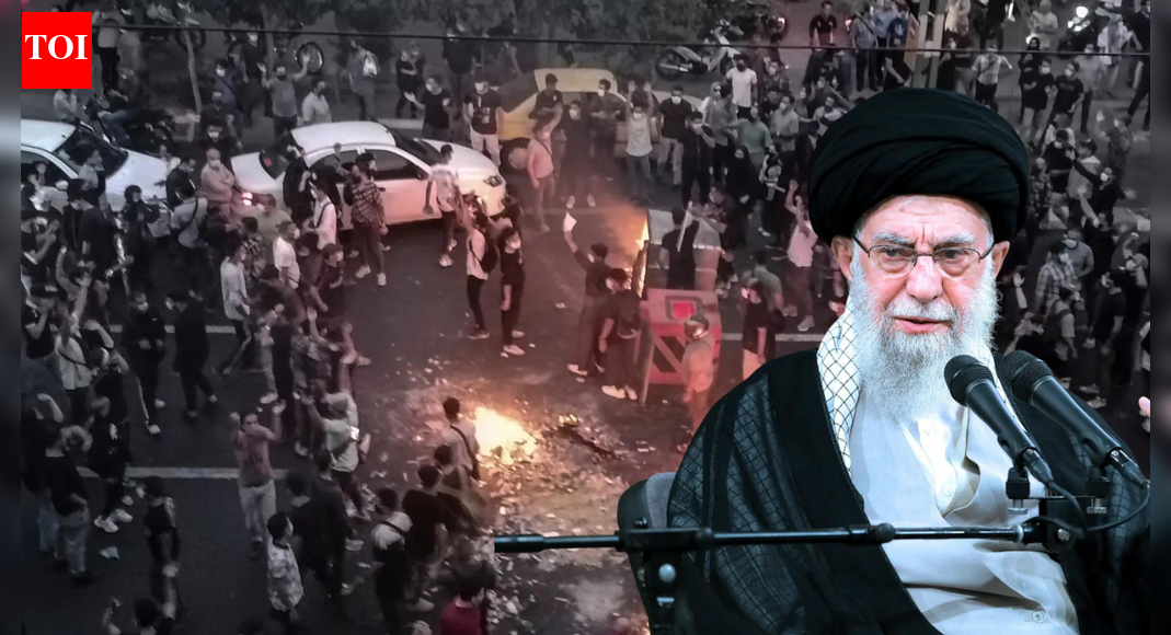 Iran unrest: Some rioters want to please Trump, says Khamenei in national address; issues warning