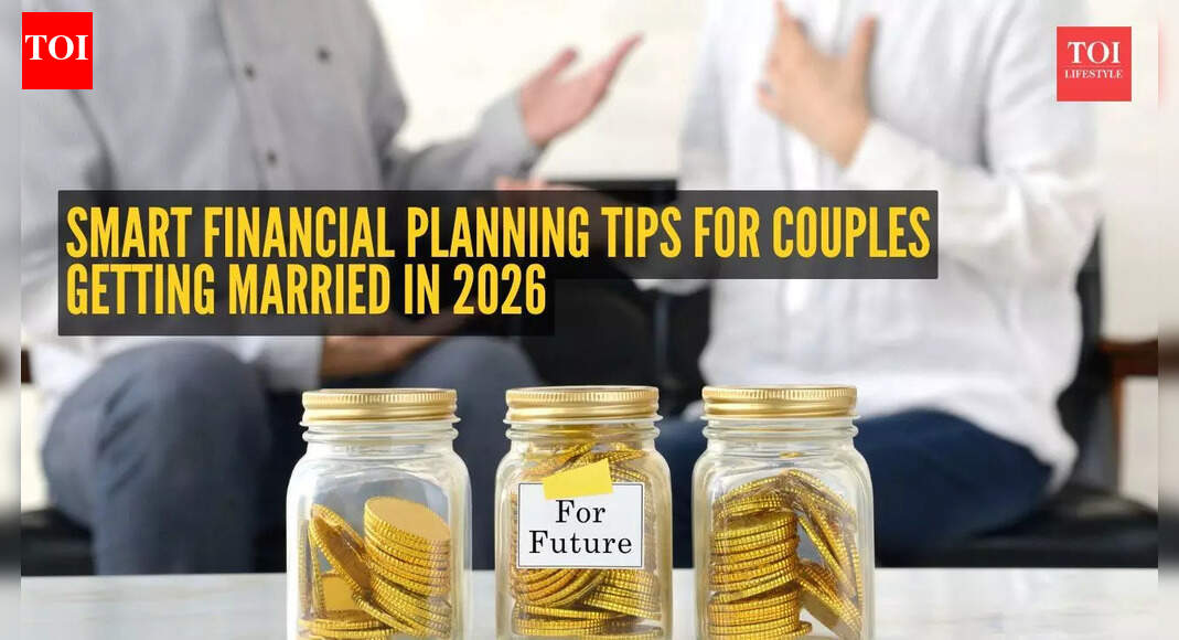 Smart financial planning tips for couples getting married in 2026