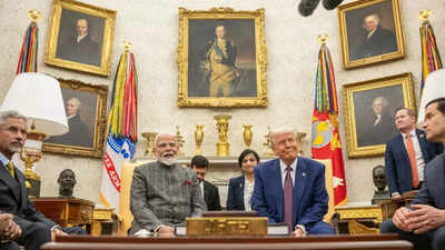 Between the staircase and the see-saw: Did PM Modi’s reluctance to call Trump cost India a trade deal?