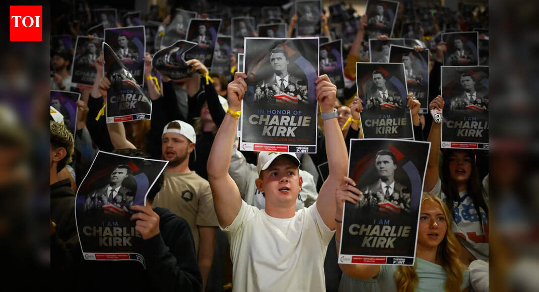 Tennessee university reinstates professor fired over Charlie Kirk post, agrees to $500K settlement