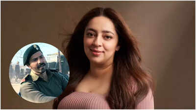 'Border 2' producer Nidhi Dutta labels trolls who targeted Varun Dhawan as 'Anti-National'; netizens ask her 'if she has lost it'