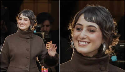 The bixie that made Rama Duwaji a style name