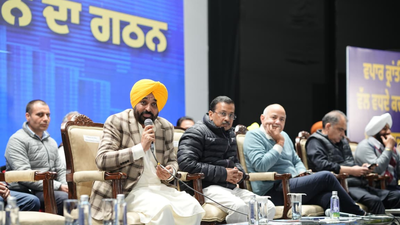 No nation can progress unless small traders are protected: Arvind Kejriwal