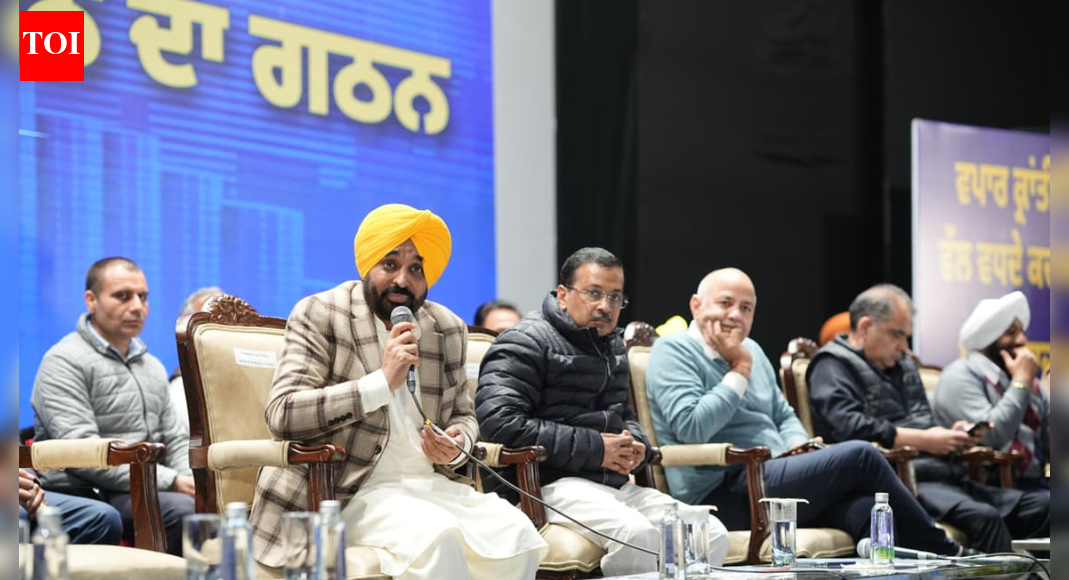 No nation can progress unless small traders are protected: Arvind Kejriwal
