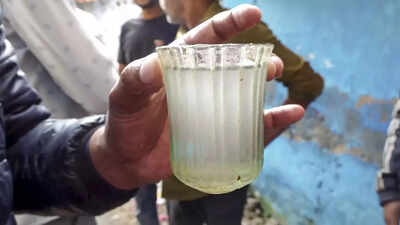 MP contaminated water: E Coli bacteria found in 4 locations in Bhopal; slaughterhouse sealed