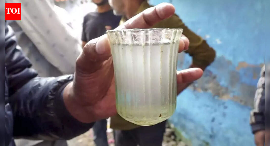 MP contaminated water: E Coli bacteria found in 4 locations in Bhopal; slaughterhouse sealed