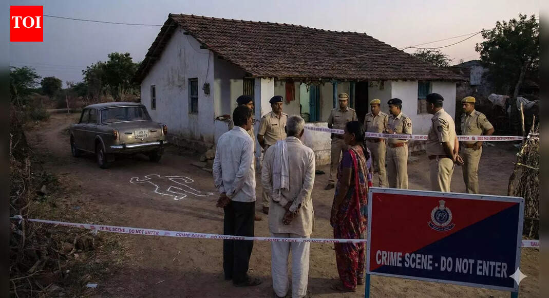 Bricks, stones and iron rods: 35-year-old woman beaten to death by neighbours