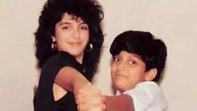 Zoya Akhtar shares nostalgic childhood PIC for Farhan Akhtar and Farah Khan’s birthday celebrations: 'Happiness & Happy'