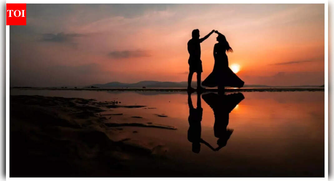 Flipping the script: New study says men are more 'romantic' than women, crave for emotional security