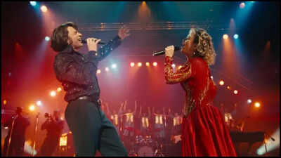 'Not the right person': Kate Hudson shuts down criticism over 'Song Sung Blue' and Michael Sardina Jr. calling her 'monster'