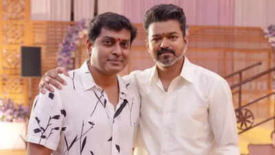 Narain reflects on working with Vijay in ‘Jana Nayagan’: ‘He is as simple and reticent as ever’