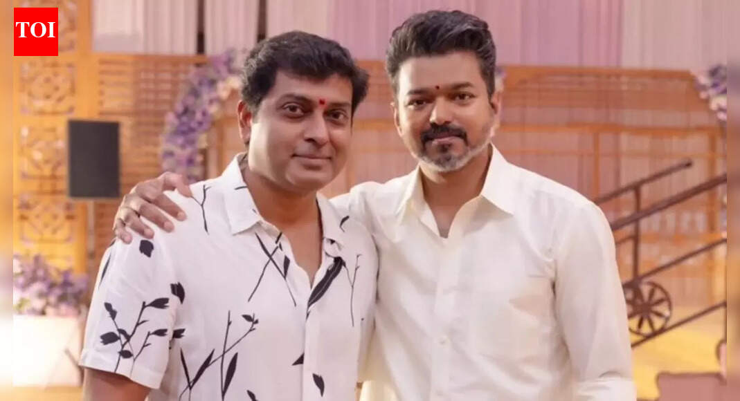 Narain reflects on working with Vijay in ‘Jana Nayagan’: ‘He is as simple and reticent as ever’