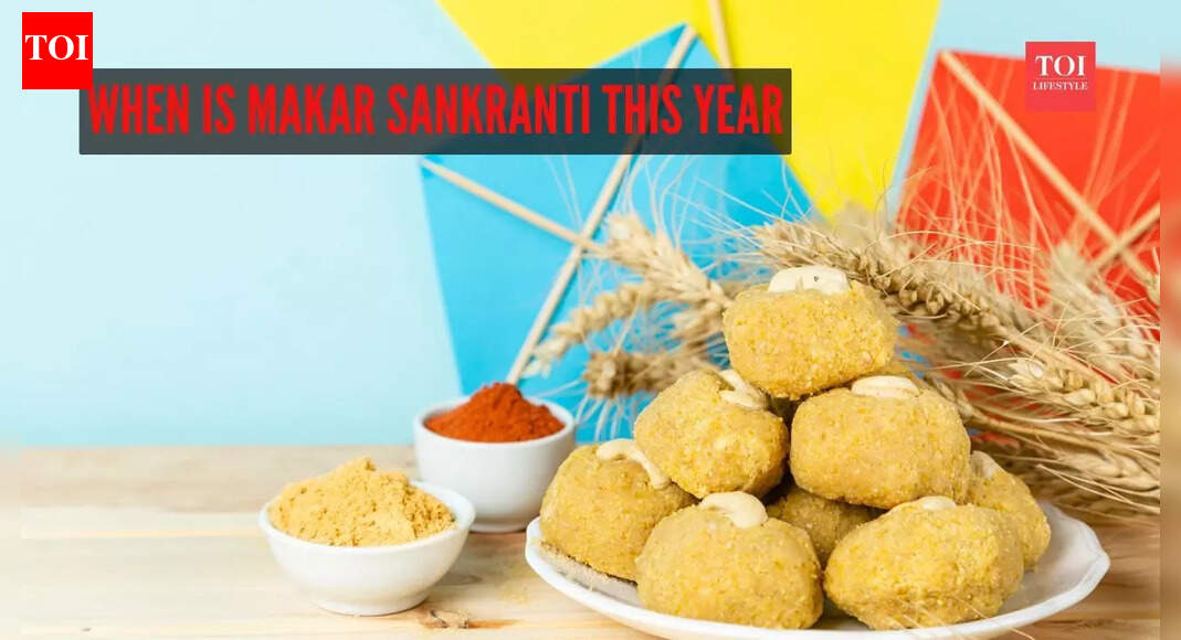 When is Makar Sankranti this year? On 14th or 15th January?