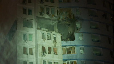 36 missiles, 242 drones: 4 civilians killed in Russia's 'mass' bombings in Ukraine; Nato border rattles