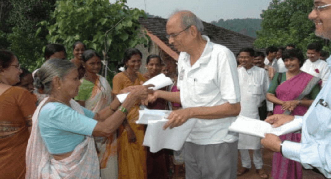 The ecologist who believed local communities were the best guardians of nature