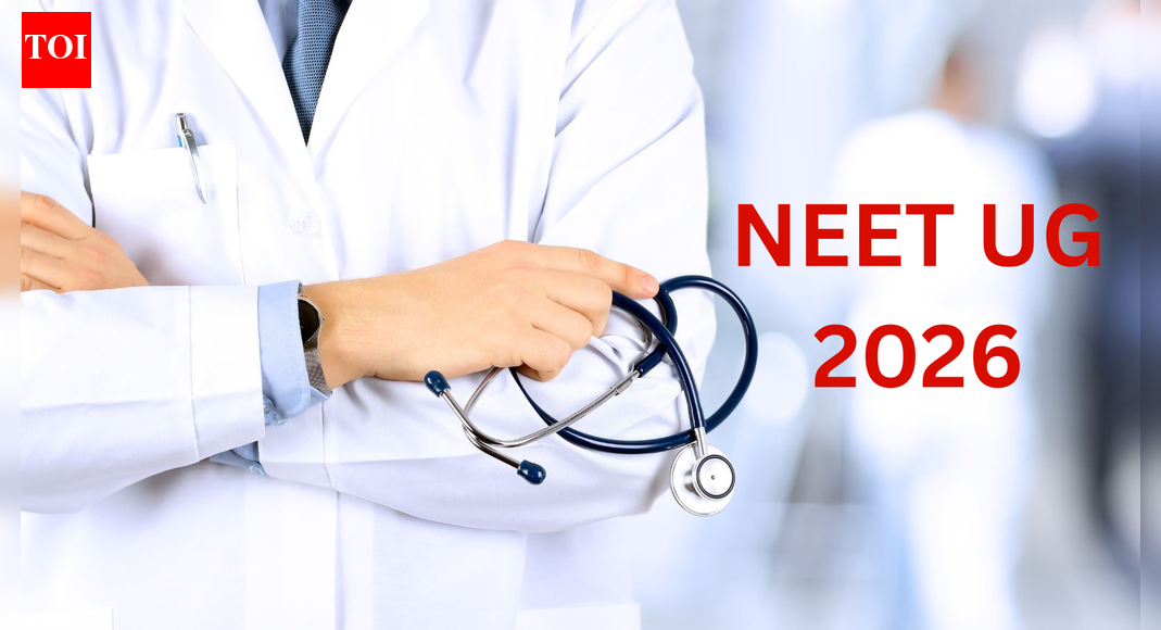 NEET UG 2026 syllabus out; NTA issues important advisory ahead of registrations: Check details