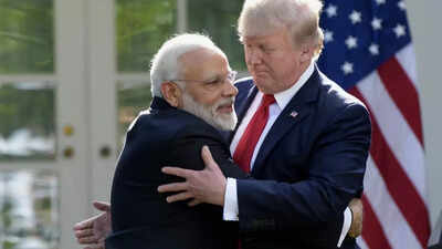 ‘Hug hug na raha’: Congress takes dig at PM Modi; reacts to stalled India–US trade deal