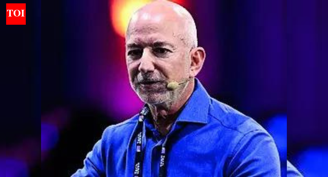 Building future: Bezos’ mantra drive Amazon’s success; encourage focus on effort and joy
