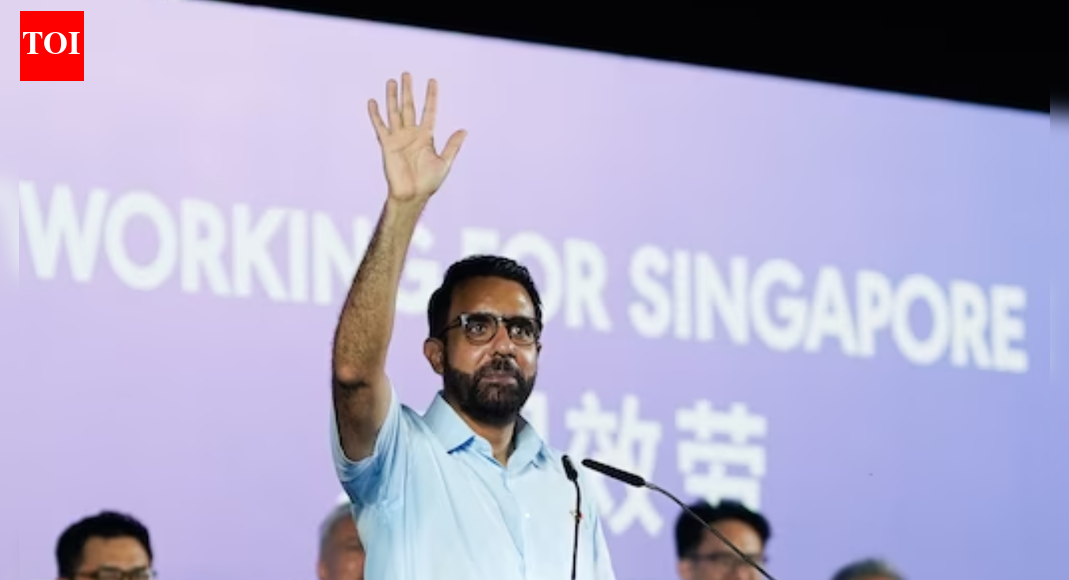 'Dishonourable': Singapore's Indian-origin opposition leader under fire for 'lying'; to face parliament debate