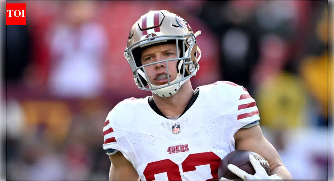 Christian McCaffrey car collection: Inside the San Francisco 49ers star’s luxury garage of Lamborghini Urus, Porsche 911 and G-Wagon