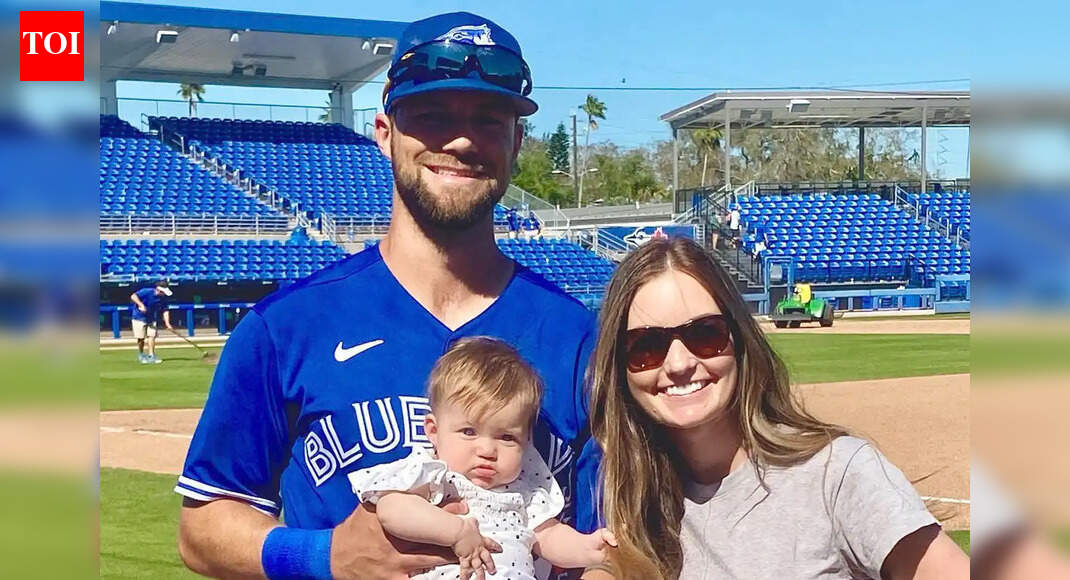 Nathan Lukes and Taylor Lukes’ combined net worth: Inside the Toronto Blue Jays right fielder’s career earnings, contracts, and more