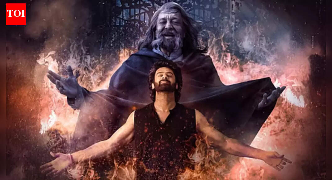 'The Raja Saab' box office collection day 1 (LIVE): The Prabhas starrer off to a great start with Rs 12 crore, makes 'Dhurandhar' slow down