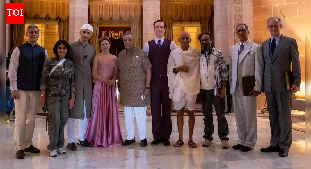 Nikkhil Advani reveals why shooting at Rashtrapati Bhavan was 'security risk' ahead of 'Freedom at Midnight' Season 2 release