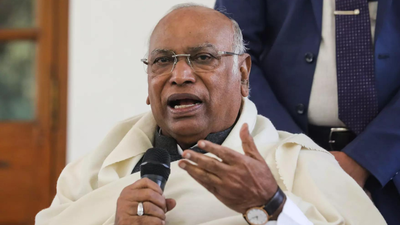‘Swings like a wild pendulum’: Mallikarjun Kharge targets Modi government’s foreign policy; flags China outreach, Donald Trump remarks