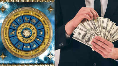 4 Zodiac signs that will get rich in 2026