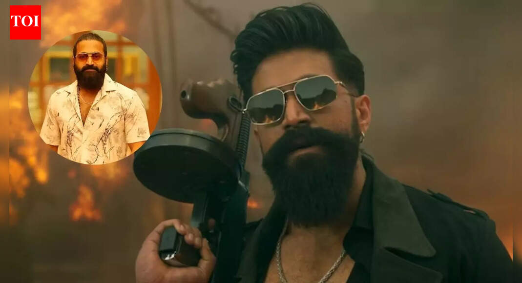 ‘Toxic’ teaser: Rishab Shetty calls it ‘Fire’ as Yash makes a power-packed entry as Raya; sends his best wishes