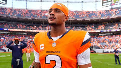 What is Patrick Surtain II current net worth: Inside Broncos CB's salary,  contract details and more | NFL News - The Times of India