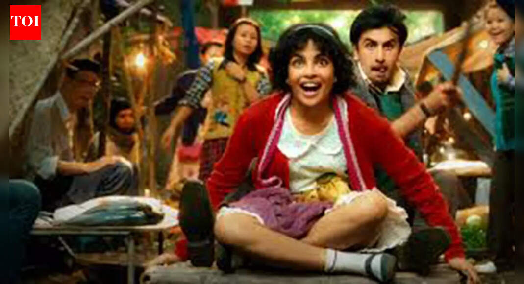 ‘Barfi!’, ‘Fashion’, and ‘Mary Kom’: A look at Priyanka Chopra’s most memorable performances