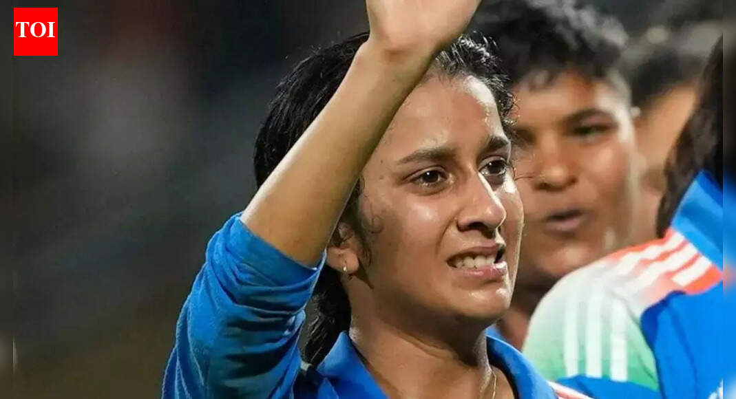 'Cousin thought I died': Jemimah Rodrigues recalls horrific 'church' incident