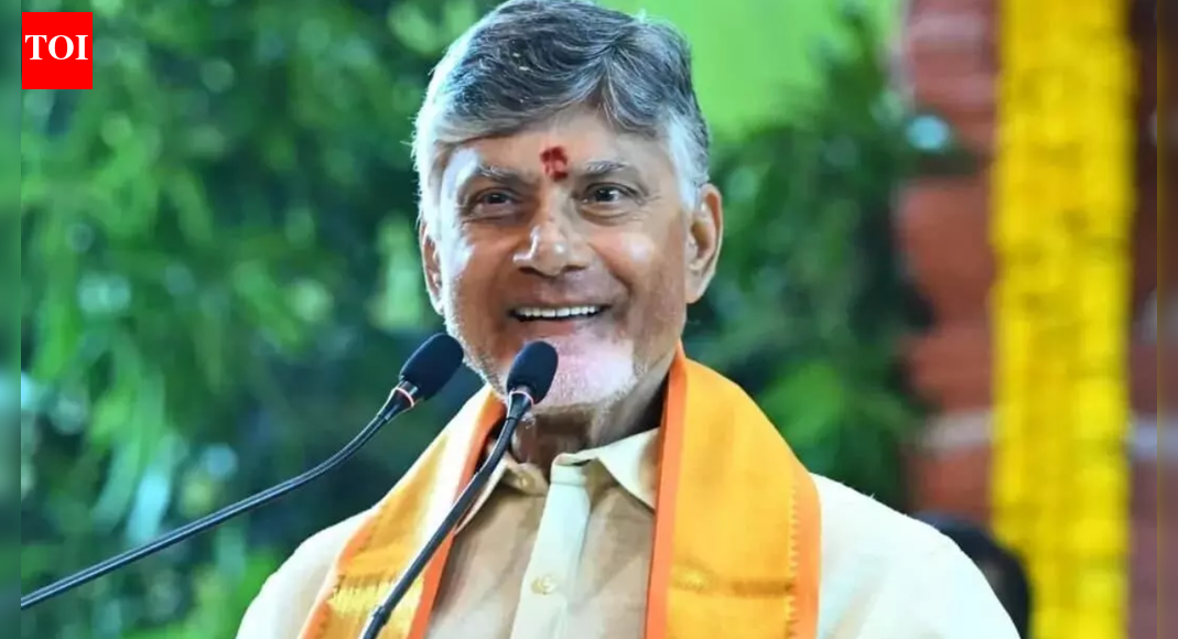 ‘Was under UK lens over Kohinoor demand’: N Chandrababu Naidu; diamond inherit property of AP, says Andhra Pradesh CM