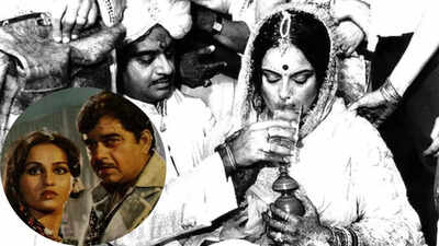 Shatrughan Sinha was with Reena Roy in London two days before he married Poonam Sinha: 'Till the last moment, I wanted to back out'