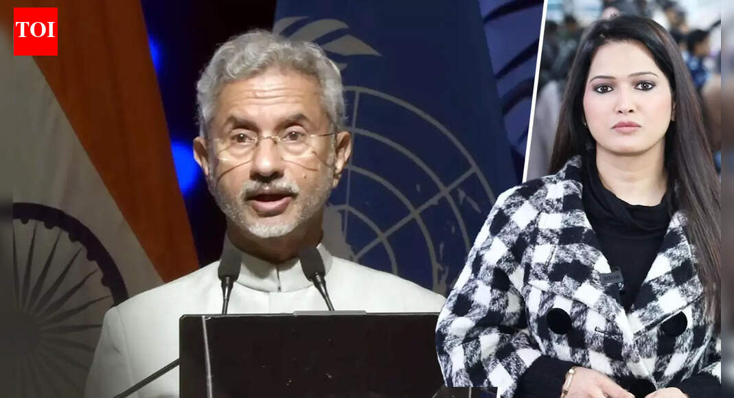 How US Pulled Off A Mission Defining Security Operation For Jaishankar During Government Shutdown