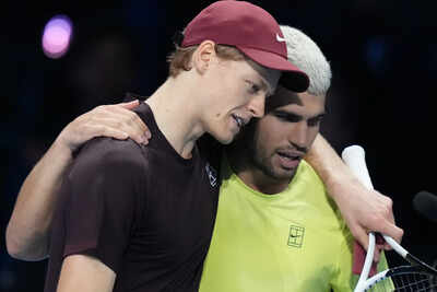 'It would be fun': Jannik Sinner hints at doubles partnership with Carlos Alcaraz