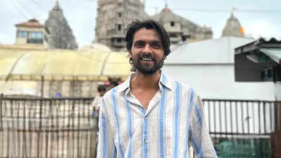 '40 people used to recognize me, now it’s 400': 'Laalo-Krishna Sada Sahaayate' actor Karan Joshi says success has changed life